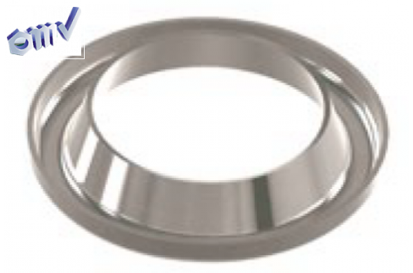 Прижимное кольцо D150 нерж.сталь