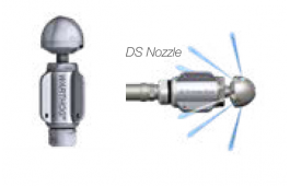 Warthog, дюза, ODP2, 1x15°,2 x 85° 2x30°, 3/4'' г 550 бар