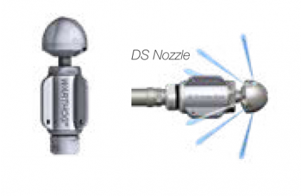 Warthog, дюза, ODP2, 1x15°,2 x 85° 2x30°, 3/4'' г 550 бар