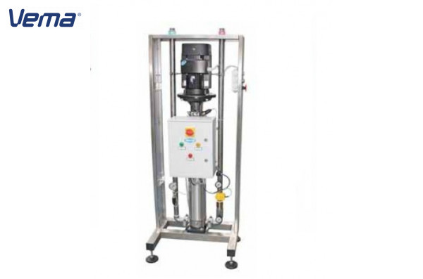 Моечная центробежная система Hydra 40/75 с преобразователем, на 3 оператора, 75 л/мин, 40 бар