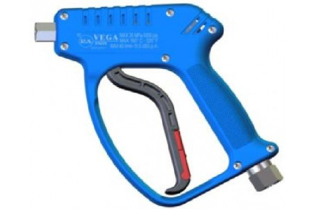 Курок распылительный ВЕГА  нерж. сталь, 350 бар; вход 3/8г,  выход 1/4г