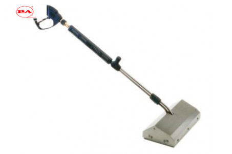 Поломойка высокого давления, вход 22*1,5ш. (нерж.)