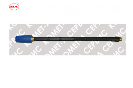 Турбофреза 055 (т.красный) вход М22х1,5ш; 250 бар