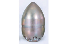 Duranno, дюза, TE 1/4'' C, 6x20° + 6x30°, 1'' г