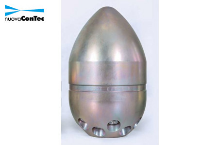 Duranno, дюза, TE 1/4'' C, 6x20° + 6x30°, 1'' г