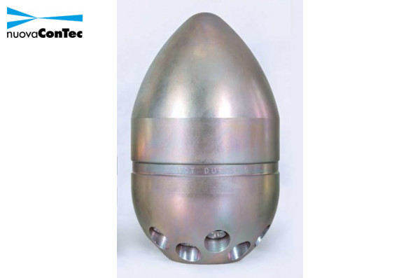 Duranno, дюза, TE 1/4'' C, 6x20° + 6x30°, 1'' г