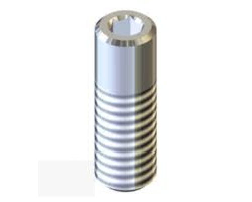 Форсунка с резьбой M4 05 нерж. сталь M4 - 0° Форсунка с резьбой M4 05 нерж. сталь M4 - 0°