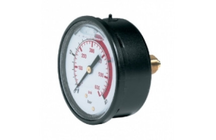 Манометр 0÷25 бар; вх.сзади Ш1/4