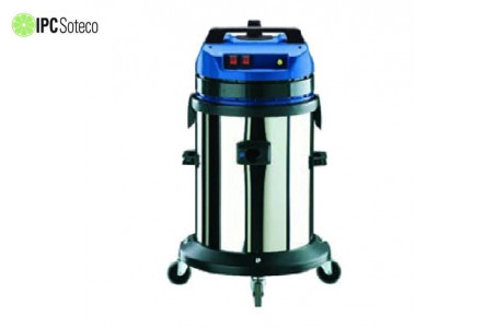 MEC 433 WD для сухой и влажной уборки, мет. бак, 3 турб, 3500 Вт, 62 л.полн. компл.