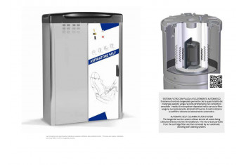 Пылесос самообслуживания на 2 поста 2,2 кВт- 400