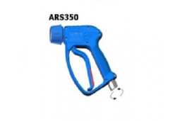 Курок распылительный RL 34 с поворотным фитингом, нерж. сталь, 125 бар; вход 1/2г,  выход ARS350