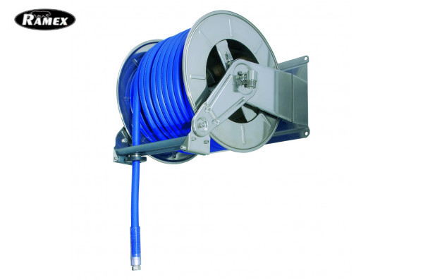 Барабан авто. для рук. дл. 40м 3/4 30м 1(нерж.) 1ш.1ш. 80 бар