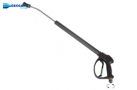 Основной пистолет на смыв с дреннажем RL 26+ поворот.фит.SW6. вход 3/8 копье 600 мм