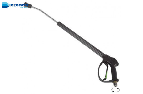 Основной пистолет на смыв с дреннажем RL 26+ поворот.фит.SW6. вход 3/8 копье 600 мм