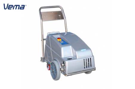 Моечная передвижная установка FDR SUPER с нанесением пены, на 1 оператора , 150 бар, 21 л/мин