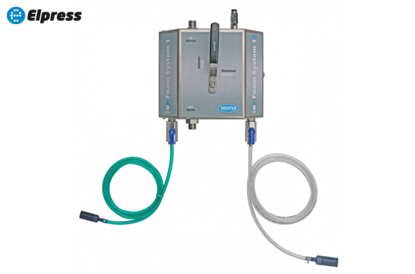 Пеногенер.система Foam System 1 Air, 50-200 бар, с подачей воздуха, на 2 ср-ва БРС БРС