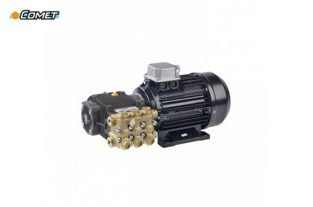 Насос плунжерный MTP FW2 8/70 с эл. двигателем 1 кВт 220/380 В