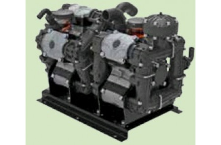 Насос мембранный Comet® серия ВPS400 с защитой вала