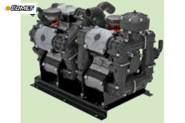 Насос мембранный Comet® серия ВPS400 с защитой вала