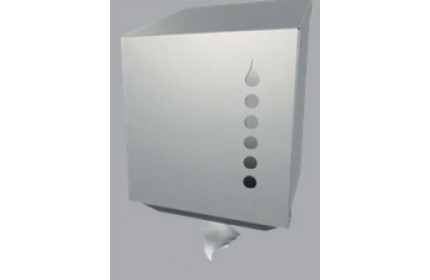 Диспенсер бумаги для бумажных рулонов d 200 мм