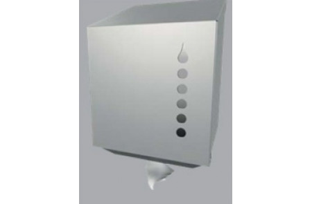 Диспенсер бумаги для бумажных рулонов d 200 мм