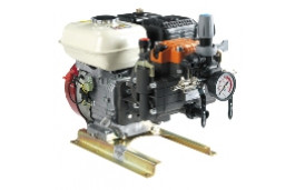 Насос Comet МР30 с бенз. дв. Honda GX120