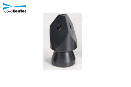 Raut, дюза, M6, 1x0° + 3x20°, 6x20°, 3/4 г