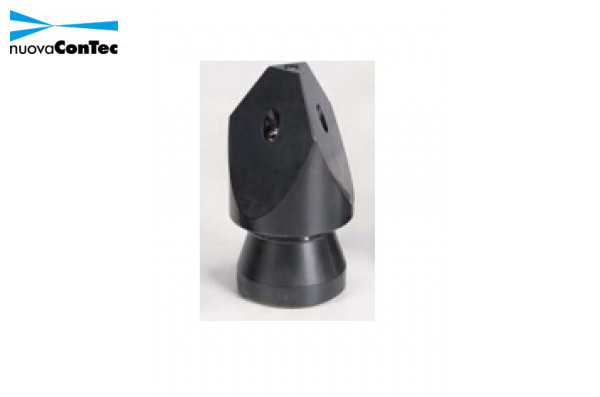 Raut, дюза, M6, 1x0° + 3x20°, 6x20°, 3/4 г