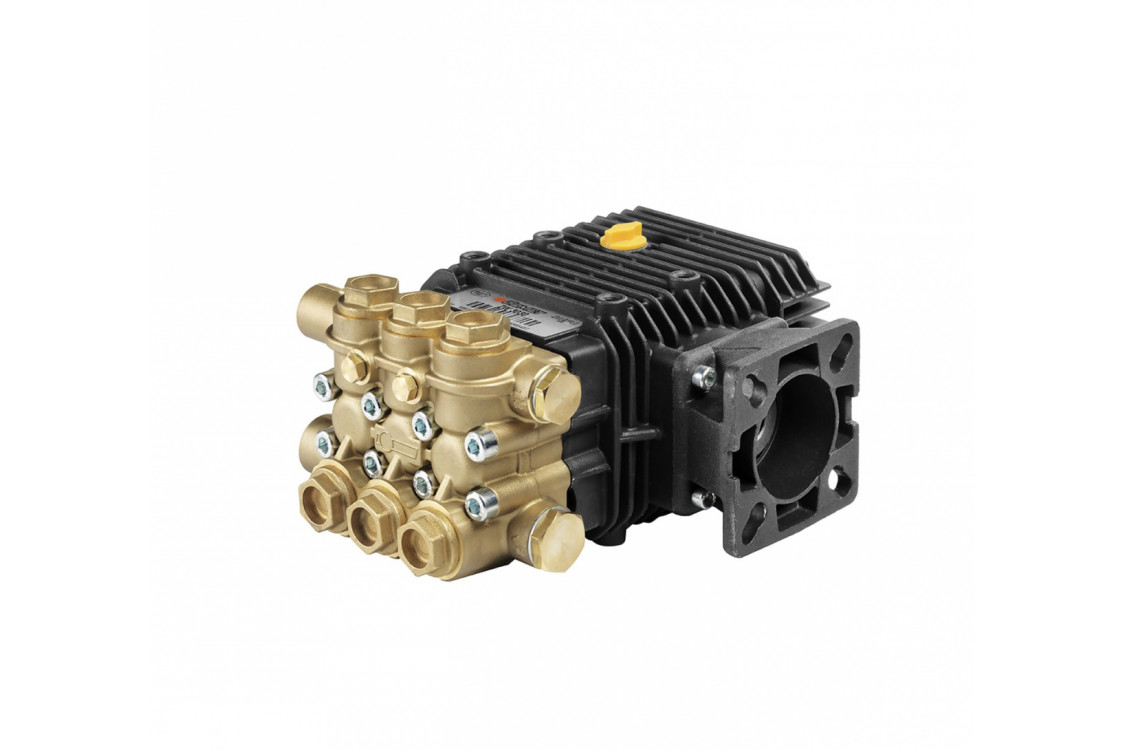 Насос плунжерный высокого давления Comet ZWD 2530 G (9,4/207) 3400 об/мин. ø 3/4” п.в.