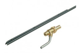 Насадка пескоструйная TS8-045; 1/4г. 40 л/мин 280 бар