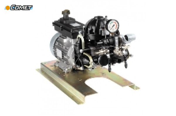 Насос Comet P48 с эл. двигателем MEC100