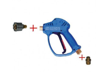 Курок распылительный RL 51 для Portotecnica, Kranzle; вход M22x1,5ш;  выход M22x1,5г