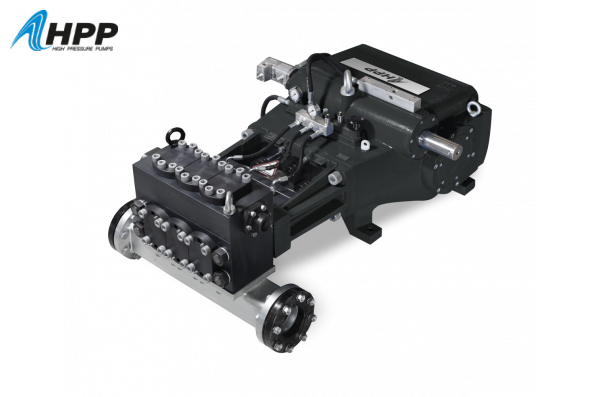 HPP H 1146,7/200; 1146,7 л/мин; 200 бар.; 1800 об/мин;  424,7 кВт