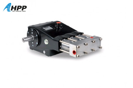 HPP ELH 30/600. 30л/мин;600 бар.; 1000 об/мин; 36 кВт.