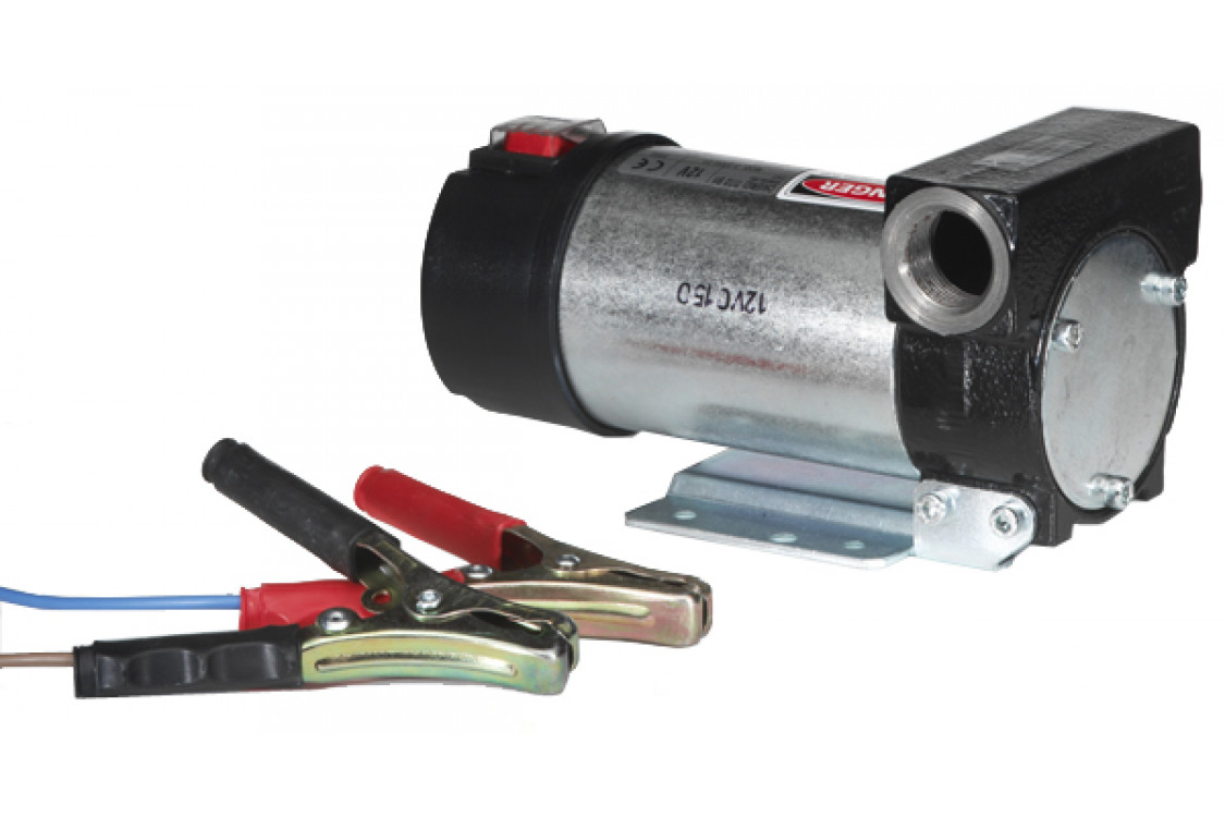 Насос для для дизельного топлива 12 В 40 л/мин