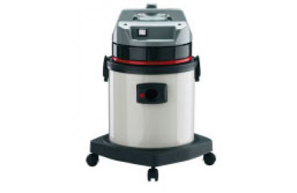 MEC WD 27/1P для сухой и влажной уборки, пласт. бак, 1 турб, 1500 Вт, 27 л.полн. компл.