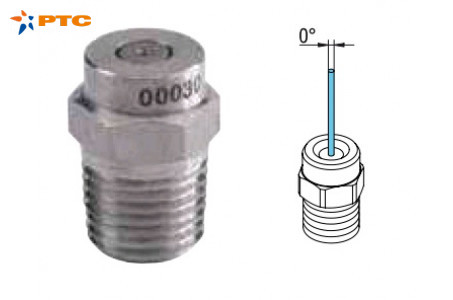 Форсунка 00 Ø0,9 1000 бар