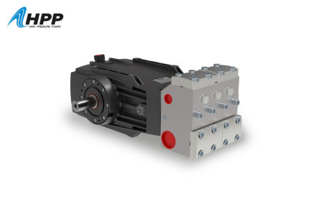 HPP ES 220/140;  220 л/мин; 140 бар; 1200 об/мин, 60 кВт