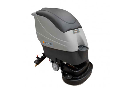 Поломоечная аккумуляторная машина с тягой Comet CPS 65BT; без АКБ и ЗУ