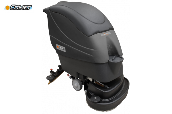 Поломоечная аккумуляторная машина с тягой Comet CPS 65BT; без АКБ и ЗУ