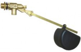 Поплавковый клапан RG 60 вход 3/4 ш. 6 бар латунь