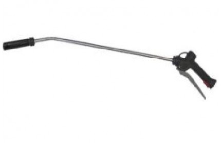 Пистолет для пеногенератора 600мм. (нерж)  с пеногенерирующим соплом.