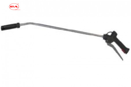 Пистолет для пеногенератора 600мм. (нерж)  с пеногенерирующим соплом.