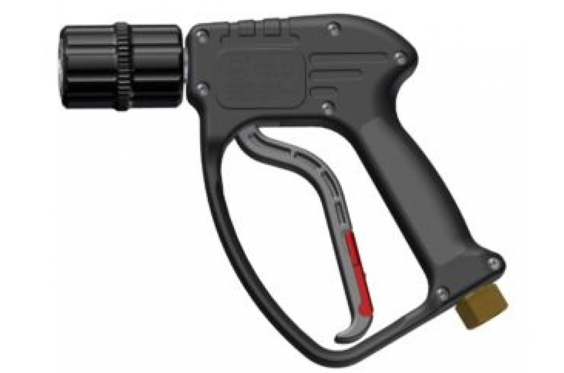 Курок распылительный  RL 30 пистолет . вход 3/8 г;  выход ARS 23