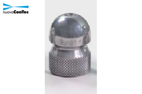 Sile, дюза, M4x5, 35°, 1/4'' г (Поставляется с заглушкой и доп. вставкой для передней струи)