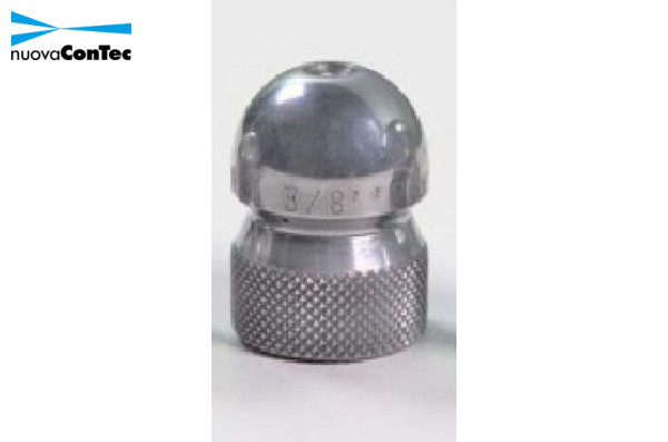 Sile, дюза, M4x5, 35°, 1/4'' г (Поставляется с заглушкой и доп. вставкой для передней струи)