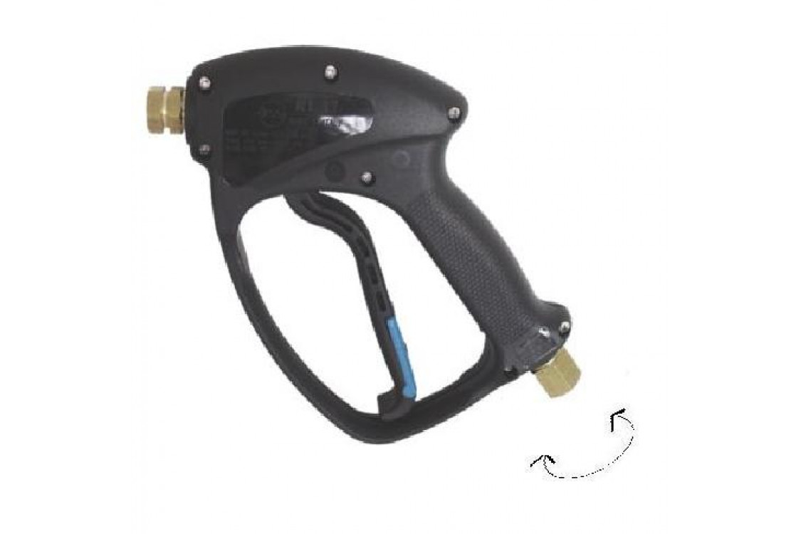 Курок распылительный с постоянным дренажом RL 37  + пов.фит. SW6 вход 3/8 г;  выход 1/4г.