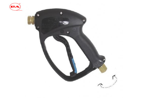 Курок распылительный с постоянным дренажом RL 37  + пов.фит. SW6 вход 3/8 г;  выход 1/4г.