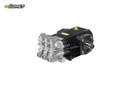 Comet RW 5535 S(20,6/241) 1450 об/мин. nickel head 85°C вал 24мм