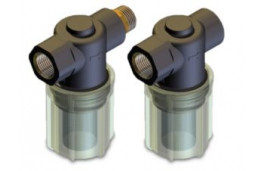 Фильтр F5 1/2г-г; 150 микрон.